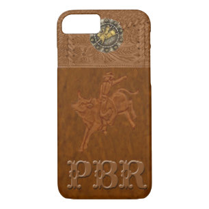 "PBR" Western Rodeo iPhone 7 case