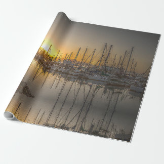 PBTS Sunrise 4 Wrapping Paper