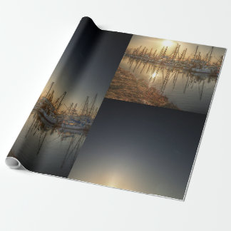 PBTS Sunrise 9a Wrapping Paper