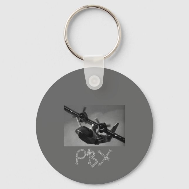 PBY Catalina, PBY Keychain (Front)