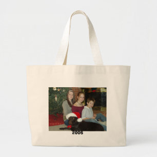 PC090017, 2006 LARGE TOTE BAG