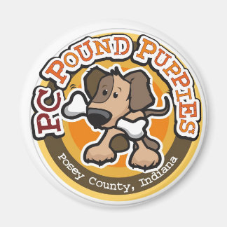PC Button Magnet