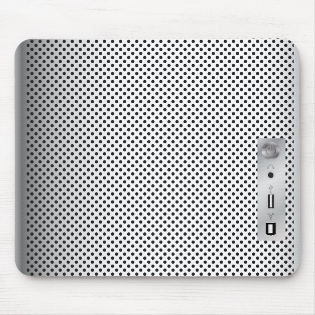 PC Computer Mouse Pad (Front)