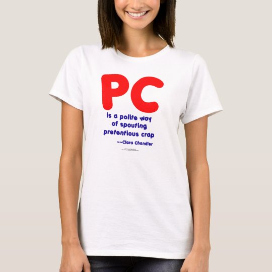 PC Definition T-Shirt