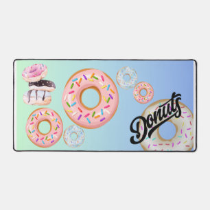 Pc desk mat
