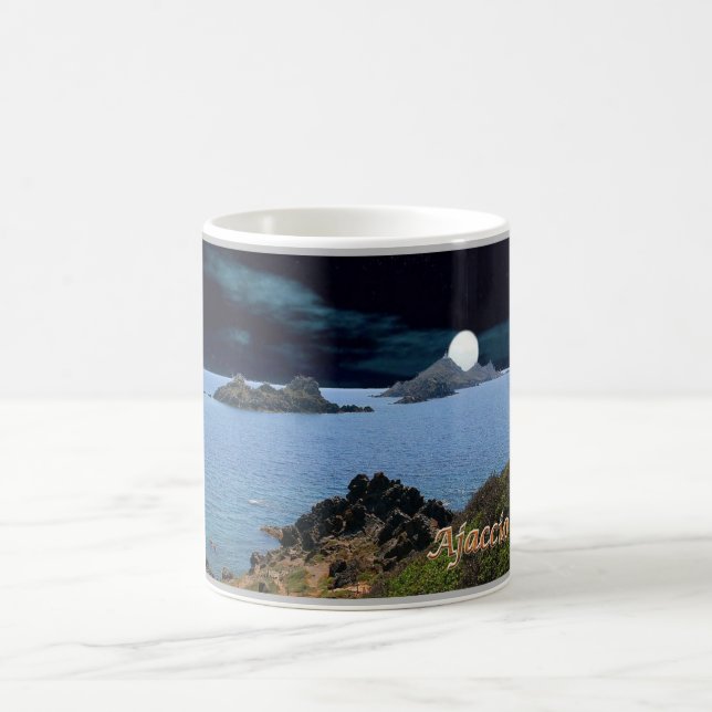 PC-FR0020 COFFEE MUG (Center)