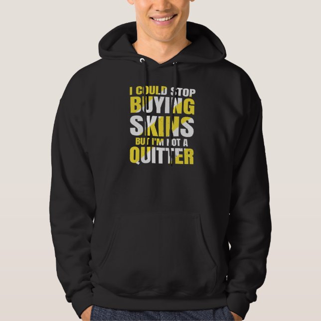 Pc Gamer For A Pc Geek Hoodie (Front)