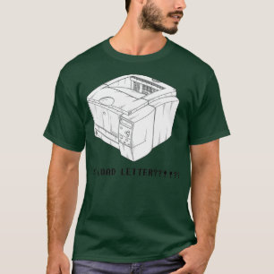 PC Load Letter T-Shirt