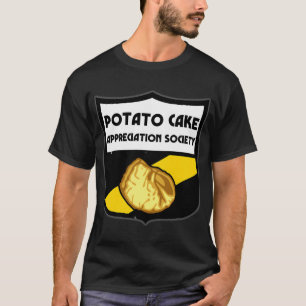 PCAS Heritage Design (Black / Yellow) T-Shirt