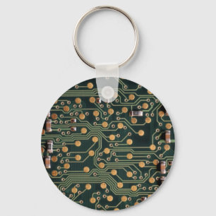 PCB KEYCHAIN