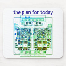 PCB Printed Circuit Board Platinen-Pad mit Plan