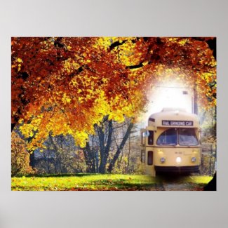 PCC Work Car Value Poster (61cm x 45cm) .