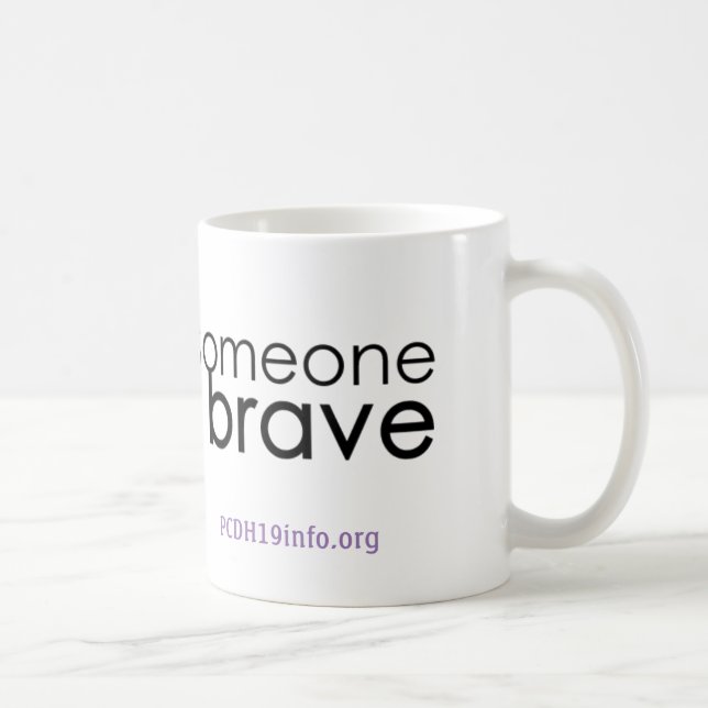 PCDH19 Alliance boivent la tasse (Droite)