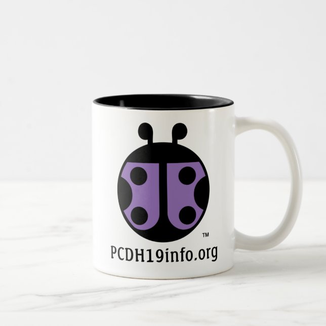 PCDH19 Alliance boivent la tasse (Droit)