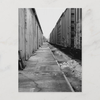 PCEC Railroad Postcard