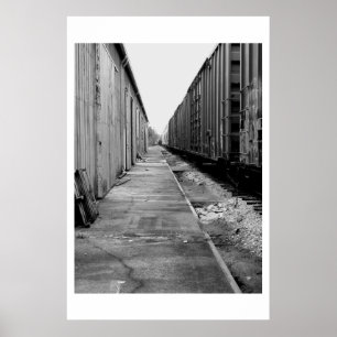 PCEC Railroad Poster