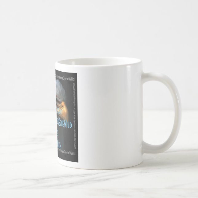 PCGoneWild Coffee Mug (Right)