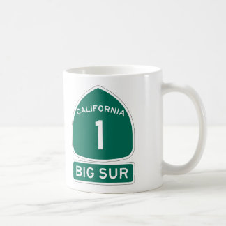 PCH - CA Highway 1 - Big Sur Mug