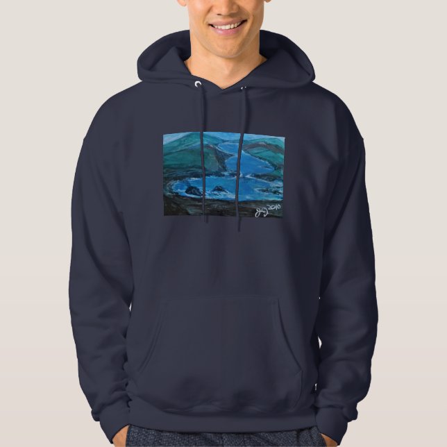 PCH MONTEREY HOODIE (Front)
