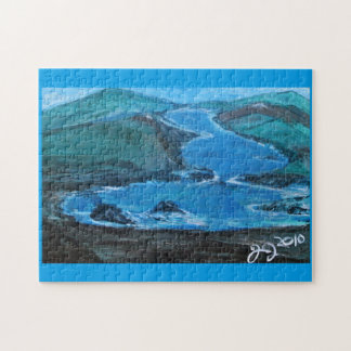PCH MONTEREY JIGSAW PUZZLE