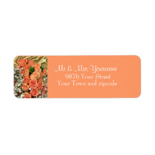 PchRosesAddressLable-personnaliser