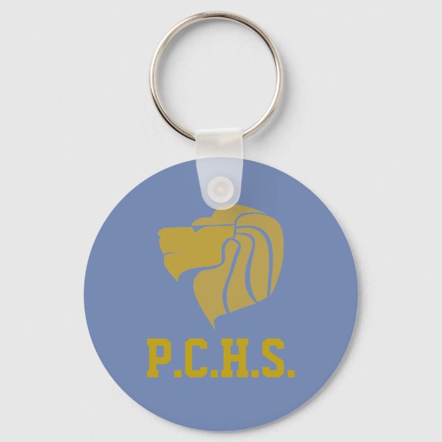 PCHS Keychain (Front)