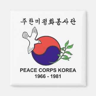 PCK Refrigerator Magnet