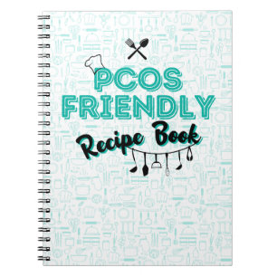 PCOS Friendly Recipe Book