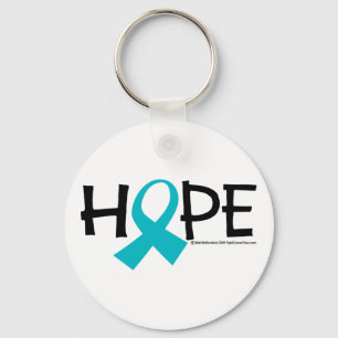 PCOS Hope Keychain