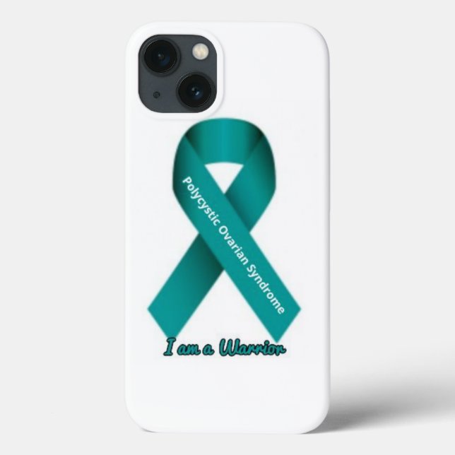 PCOS iPhone 6 Case-Mate iPhone Case (Back)