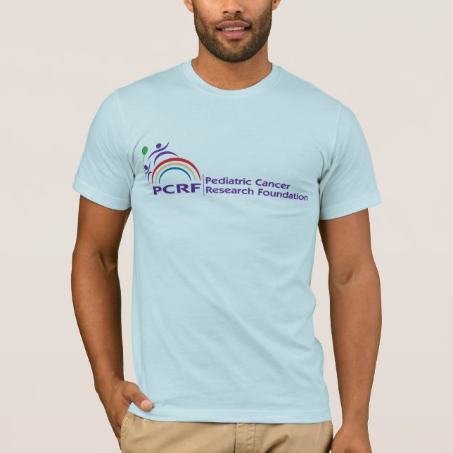 PCRF Logo T-Shirt (Front)