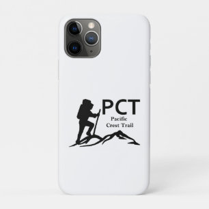 PCT  -  Pacific Crest Trail iPhone 11 Pro Case