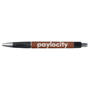 PCTY Logo Pen Black