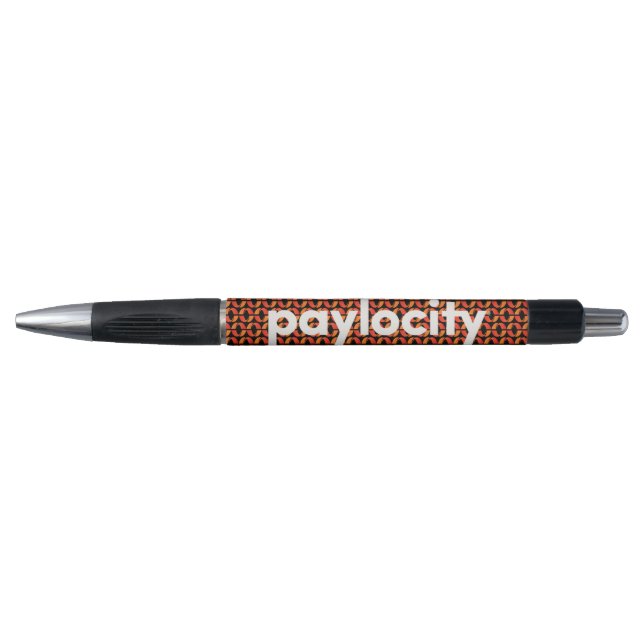 PCTY Logo Pen Black (Front)