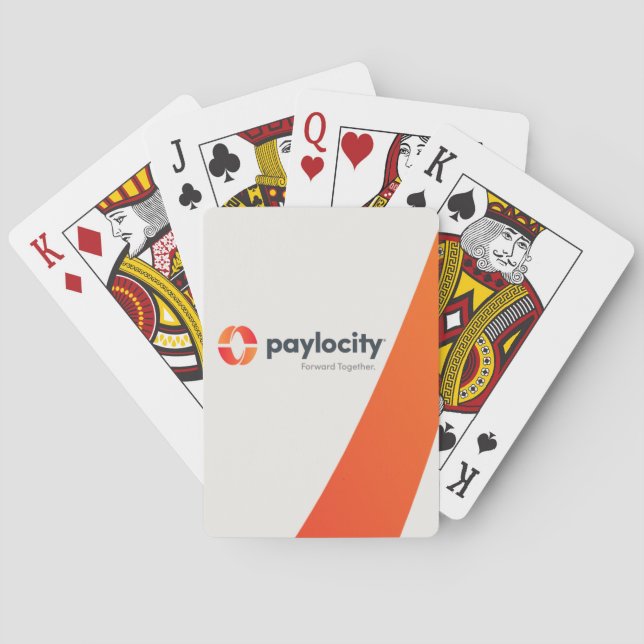 PCTY Playing Cards (Back)