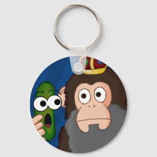 PCULL Keychain