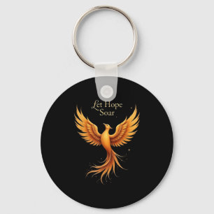Pcute Ss Cute Ssnix Hope Let Hope Soar Childhood C Keychain