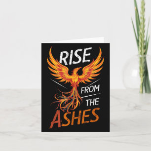 Pcute Ss Cute Ssnix Rise Stoic Rising From The Ash Card