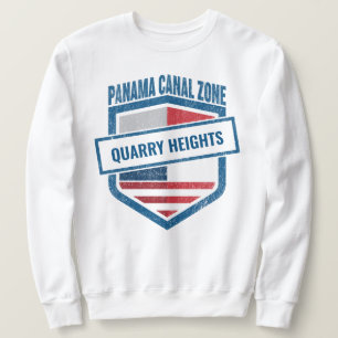 PCZ Crest w/ Military Installations / Township Swe Sweatshirt