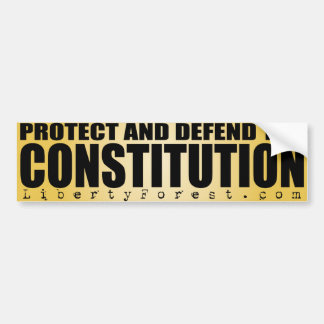 PD BUMPER STICKER