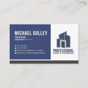 PD&H Business Card - Michael Gulley