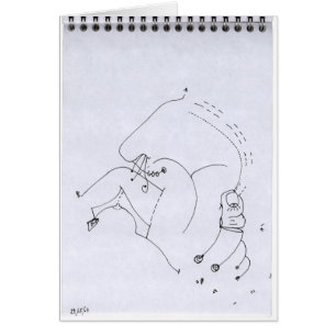 PDD24 Petits Dessin Faible Dessin Surréaliste Port