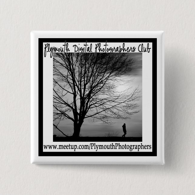 PDP Square Button (Front)