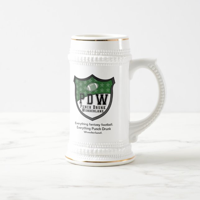 PDW 2013 Beer Stein (Right)