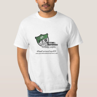 PDW obtenant le T-shirt défensif