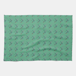 PDX Airport Carpet A Valued Rug Kitchen Towel