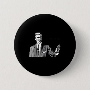 Pe Down Dip Funny Correction Guy Meme Funny Saying 2 Inch Round Button