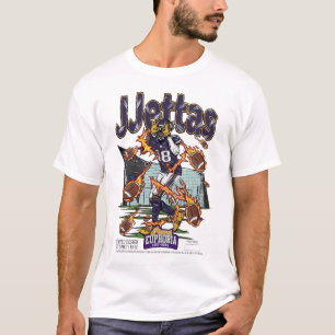 PE Justin Jefferson Planet Euphoria Shirt Vintage