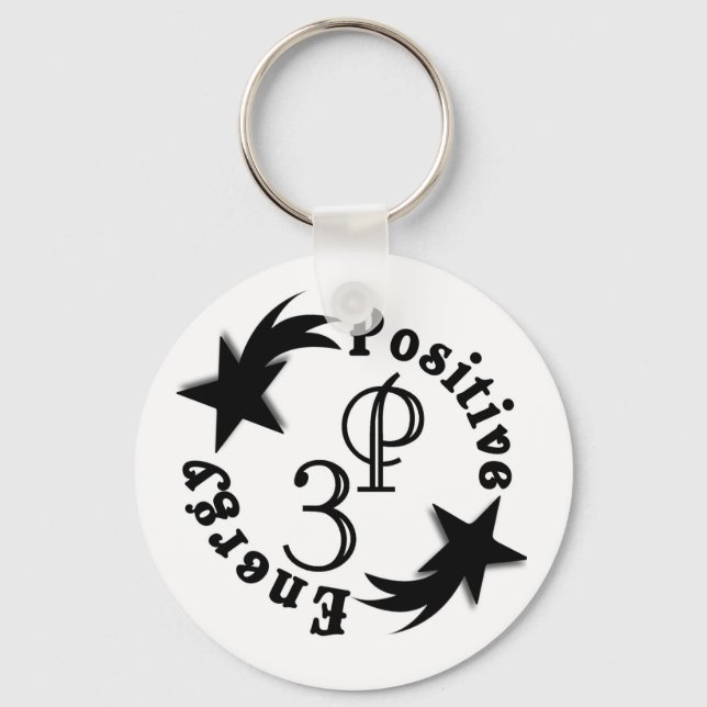 PE KEYCHAIN (Front)