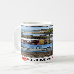 PE - Perù - Lima Coffee Mug